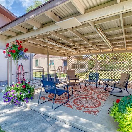 Charming Downtown Bungalow - King Bed, Office Twin Falls Exterior photo