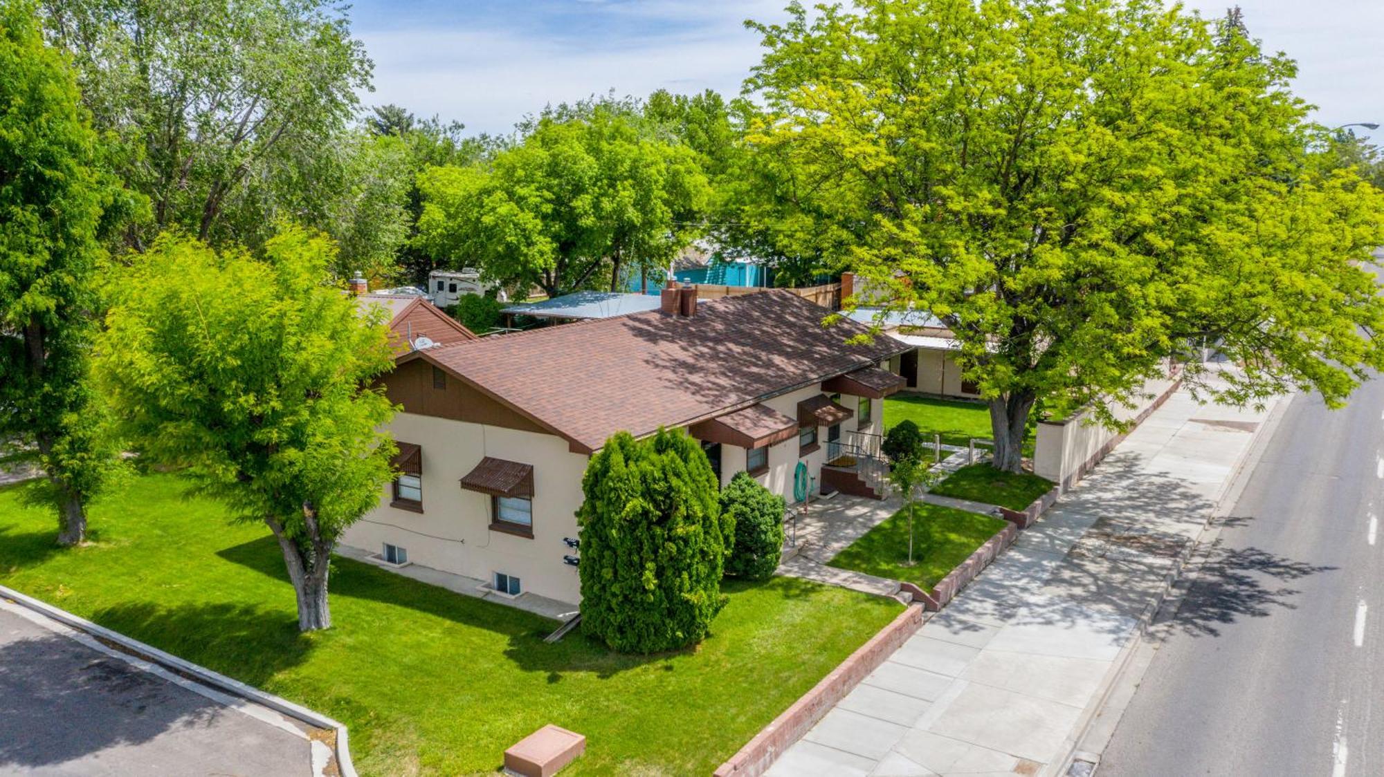 Charming Downtown Bungalow - King Bed, Office Twin Falls Exterior photo