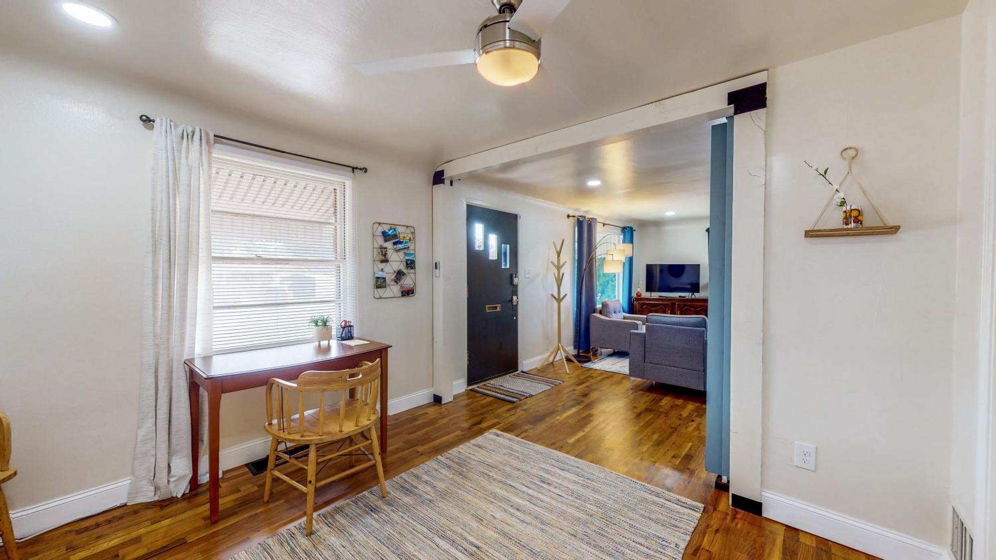 Charming Downtown Bungalow - King Bed, Office Twin Falls Exterior photo